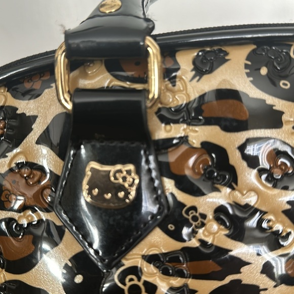 Hello kitty large Alma handbag with matching wallet - Picture 3 of 7